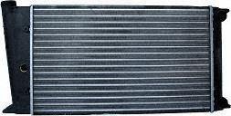 Engine Cooling & Climate Control Parts Train P698-suba-seda