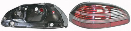 Tail Light Assemblies Parts Train P730104-pont-gran