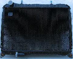 Engine Cooling & Climate Control Parts Train P762-niss-300z