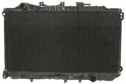 Radiators Parts Train P851-mazd-626