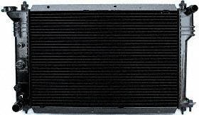 Engine Cooling & Climate Control Parts Train P884-chry-lase