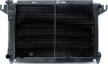 Radiators Parts Train P980-dodg-shad