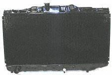 Radiators Parts Train P931-toyo-fx