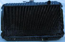 Engine Cooling & Climate Control Parts Train P943-niss-pick