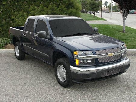 Bumper Guards Parts Train PR-801126-gmc-cany