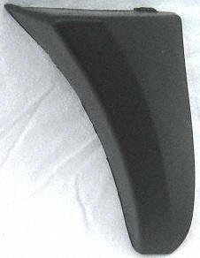 01-03 SUZUKI GRAND VITARA FRONT BUMPER GUARD RH (PASSENGER SIDE) SUV, Paintable (2001 01 2002 02 2003 03) S016701 7172165DC0Z2S Bumper Guards Parts Train S016701-suzu-gran