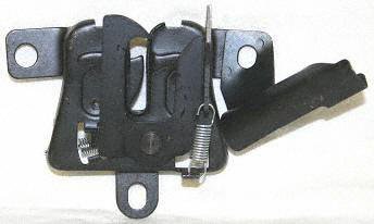 95-99 SUBARU LEGACY HOOD LATCH, Outback Model (1995 95 1996 96 1997 97 1998 98 1999 99) S132303 57319AC000 Hood Scoops & Vents Parts Train S132303-suba-lega