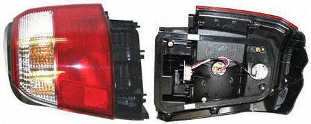 Tail Light Assemblies Parts Train S730103-suba-fore