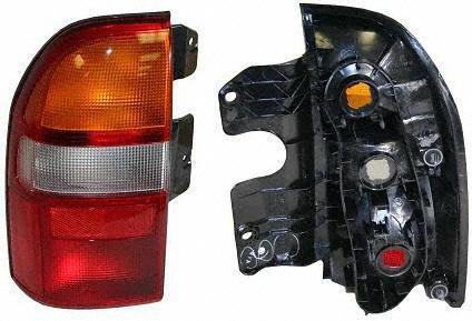 Tail Light Assemblies Parts Train S730108-suzu-xl-7