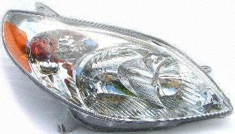 Headlight Bulbs Parts Train T100109-toyo-matr