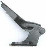 89-92 TOYOTA CRESSIDA HOOD HINGE LH (DRIVER SIDE) (1989 89 1990 90 1991 91 1992 92) T130523 5342022080 Hood Scoops & Vents Parts Train T130523-toyo-cres