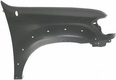 Fender Flares Parts Train T220151-toyo-tund