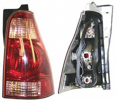 Tail Light Assemblies Parts Train T730101-toyo-4run