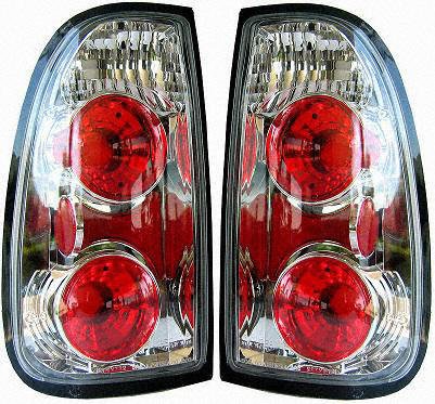 Tail Lights Parts Train TY0003CCTL-toyo-tund