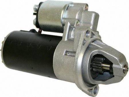 83-87 AUDI 4000 STARTER, 2.2L - 2226cc (L5), SEDAN (GAS), All (1983 83 1984 84 1985 85 1986 86 1987 87) USSTR-2004 n/a Ignition Parts Parts Train USSTR-2004-audi-4000