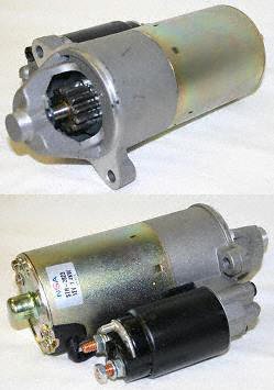 97 MERCURY COUGAR STARTER, 4.6L(281) V8, All (1997 97) USSTR-2823 n/a Ignition Parts Parts Train USSTR-2823-merc-coug