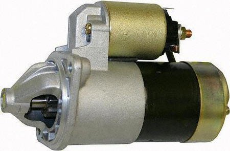 90-98 MITSUBISHI GALANT STARTER, 2.4L - 2350cc, w/AT (Std.) (1990 90 1991 91 1992 92 1993 93 1994 94 1995 95 1996 96 1997 97 1998 98) USSTR-3053 n/a Starters Parts Train USSTR-3053-mits-gala