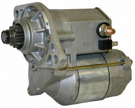 90-04 SUBARU LEGACY STARTER, 2.2L - 2214cc, Outback, w/AT (1990 90 1991 91 1992 92 1993 93 1994 94 1995 95 1996 96 1997 97 1998 98 1999 99 2000 00 2001 01 2002 02 2003 03 2004 04) USSTR-8044 n/a Starters Parts Train USSTR-8044-suba-lega