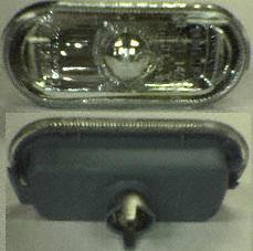 Marker Lights Parts Train V104901-volk-golf