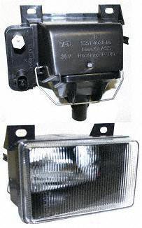 Bulbs Parts Train V107503-volv-s40