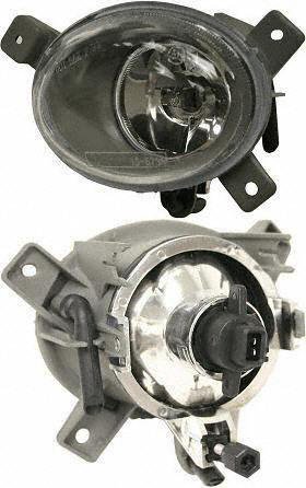 01-05 VOLVO S60 s-60 FOG LIGHT LH (DRIVER SIDE), Assy (2001 01 2002 02 2003 03 2004 04 2005 05) V107510 91781849 Bulbs Parts Train V107510-volv-s60