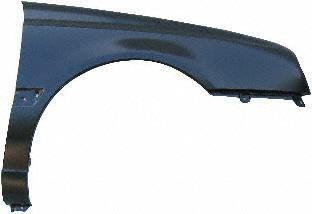 93-99 VW VOLKSWAGEN GOLF FENDER RH (PASSENGER SIDE), With Molding Type, OLD BODY STYLE (1993 93 1994 94 1995 95 1996 96 1997 97 1998 98 1999 99) V181 1HM821022 Fender Parts Train V181-volk-golf
