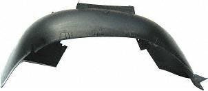 93-97 VOLVO 850 FRONT SPLASH SHIELD LH (DRIVER SIDE), FENDER LINER (1993 93 1994 94 1995 95 1996 96 1997 97) V222110 91525774 Fender Guards Parts Train V222110-volv-850