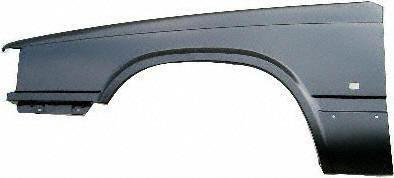 90-92 VOLVO 740 FENDER LH (DRIVER SIDE) (1990 90 1991 91 1992 92) VO24 35031830 Fenders Parts Train VO24-volv-740