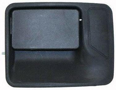 99-05 FORD F250 HEAVY DUTY PICKUP f-250 REAR DOOR HANDLE LH (DRIVER SIDE) TRUCK, Black, Paint to Match, Outside, Crew Cab (1999 99 2000 00 2001 01 2002 02 2003 03 2004 04 2005 05) F491302 5C3Z2626601A Body Parts Train F491302-ford-f250