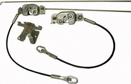 Tailgate Locks Parts Train F582109-ford-f-se