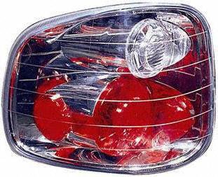 Tail Light Assemblies Parts Train F730106-ford-f250