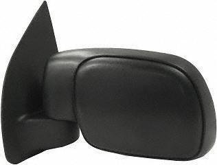 00-05 FORD EXCURSION MIRROR LH (DRIVER SIDE) SUV, Manual, Paddle Type (2000 00 2001 01 2002 02 2003 03 2004 04 2005 05) FD68L F81Z17683AAB Mirrors Parts Train FD68L-ford-excu