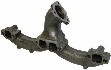 70-72 CHEVY CHEVROLET VAN FULL SIZE fullsize EXHAUST MANIFOLD VAN, 8 Cyl, 350 CID (5.7L), SPORTVAN Model, LH, HOL# (1970 70 1971 71 1972 72) G960703 Manifolds Parts Train G960703-chev-van