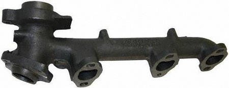 95-96 CHEVY CHEVROLET LUMINA EXHAUST MANIFOLD, 6 Cyl, (3.1L), Rear, HOL#327-1663R (1995 95 1996 96) G960740 10244605 Manifolds Parts Train G960740-chev-lumi