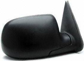 99-04 CHEVY CHEVROLET SILVERADO PICKUP MIRROR RH (PASSENGER SIDE) TRUCK, Manual, Textured Black (1999 99 2000 00 2001 01 2002 02 2003 03 2004 04) GM59R 15037958 Exterior Mirrors Parts Train GM59R-chev-silv