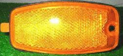 Marker Lights Parts Train H104901-hyun-sant