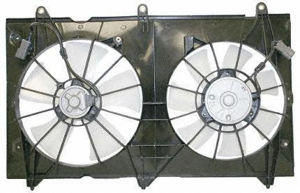 Engine Cooling & Climate Control Parts Train H160932-hond-acco