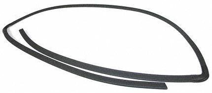 Weather Stripping Parts Train H451710-hond-civi