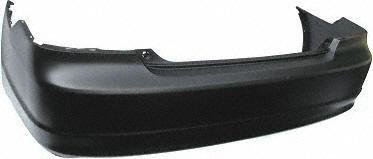 01-03 HONDA CIVIC COUPE REAR BUMPER COVER, Primed (2001 01 2002 02 2003 03) H760109P 04715S5PA90ZZ Bumper Covers Parts Train H760109P-hond-civi