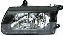 Headlight Assemblies Parts Train I100108-isuz-amig