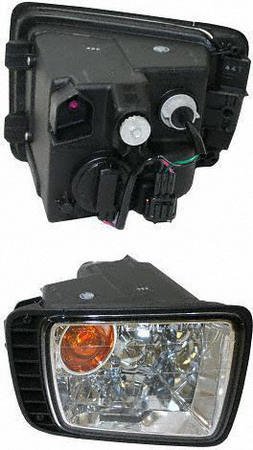 Turn Signal & Fog Light Combos Parts Train I107507-infi-qx4