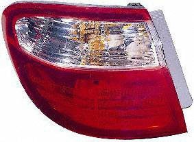 00-01 INFINITI I30 i-30 TAIL LIGHT LH (DRIVER SIDE), Lens & Housing, On Body, From 4-00 (2000 00 2001 01) I730106 265592Y011 Tail Light Assemblies Parts Train I730106-infi-i30