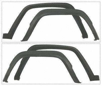 Fender Flares Parts Train J224104-jeep-wago