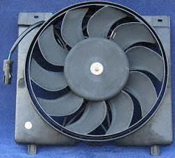 97-01 JEEP CHEROKEE RADIATOR FAN SHROUD ASSEMBLY SUV, MODULE ASSY, 6cyl (1997 97 1998 98 1999 99 2000 00 2001 01) J160601 52028337AB Engine Cooling & Climate Control Parts Train J160601-jeep-cher
