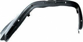 84-90 JEEP WAGONEER FRONT WHEEL HOUSE (PASSENGER SIDE) SUV, Panel, Skirt (1984 84 1985 85 1986 86 1987 87 1988 88 1989 89 1990 90) J220501 55175008 Fenders Parts Train J220501-jeep-wago
