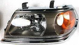 Headlight Bulbs Parts Train M100104-mits-mont