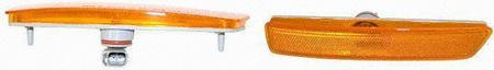 Marker Lights Parts Train M104503-merc-moun