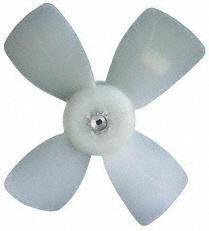 88-92 MAZDA 626 RADIATOR FAN BLADE, WITH MANUAL TRANS. (1988 88 1989 89 1990 90 1991 91 1992 92) M160503 F20115140 Radiators Parts Train M160503-mazd-626