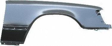 92-93 MERCEDES BENZ 400E 400-e FENDER RH (PASSENGER SIDE), (124) Chassis (Exc Diesel) (1992 92 1993 93) M200 1248804818 Fenders Parts Train M200-merc-400e