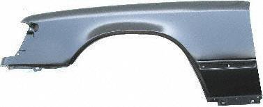 87-89 MERCEDES BENZ 260E 260-e FENDER LH (DRIVER SIDE), (124) Chassis (1987 87 1988 88 1989 89) M201 1248804718 Fenders Parts Train M201-merc-260e